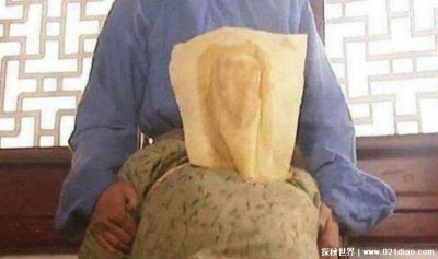 ​加官进爵是什么刑法，令人窒息的恐怖刑罚(死前极其痛苦)