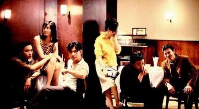 ​阿飞正传梁朝伟最后出现是什么意思