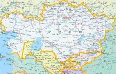 ​哈萨克斯坦是什么国家的(哈萨克斯坦属于什么国家)