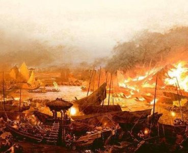 ​火烧连营后蜀国怎么样