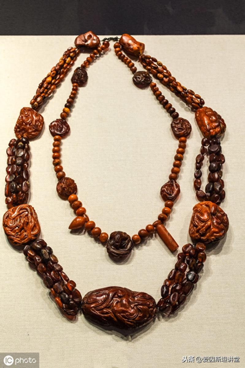 “璎珞”到底是何物？忘记古装剧里那位逆袭的贵妃一起认真研究下