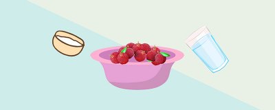 ​杨梅怎么清洗