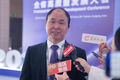 ​张国军：发挥广东市场化优势，实现有为政府和有效市场双结合