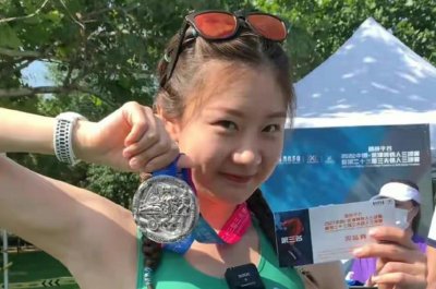 ​原国家铁人三项队队员比赛着装引争议，本人回应来了