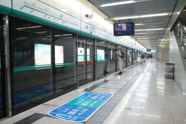 北京地铁强冷弱冷车厢怎么分「同车不同温北京地铁车厢将区分强冷弱冷」