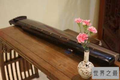 ​中国传统十大民族乐器，琵琶上榜，第一是世界非物质文化遗产