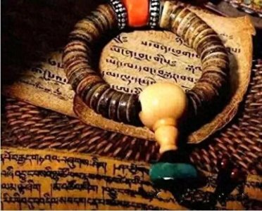 ​念珠之王“嘎巴拉”，非常人能以驾驭