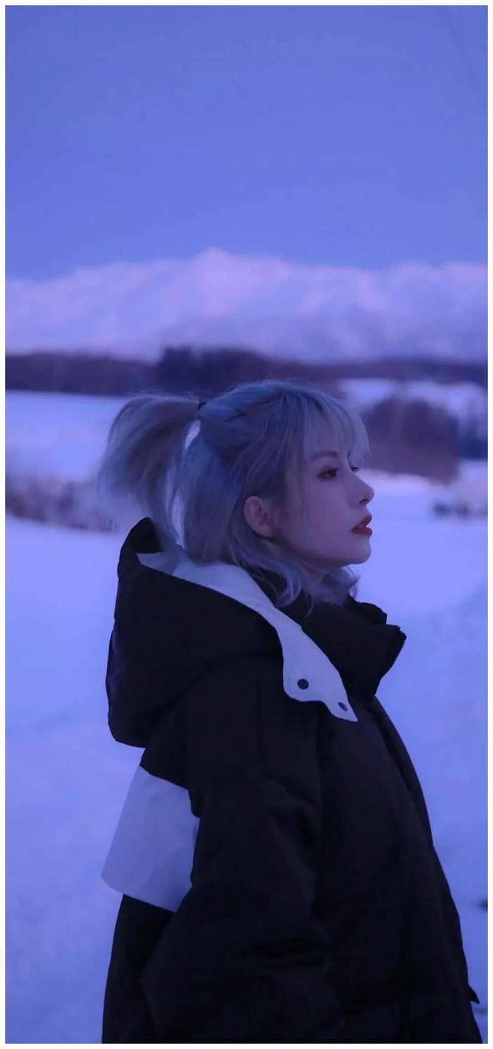 抖音渣男壁纸 | 后来我把回忆刻满身，从此再也不做好女孩