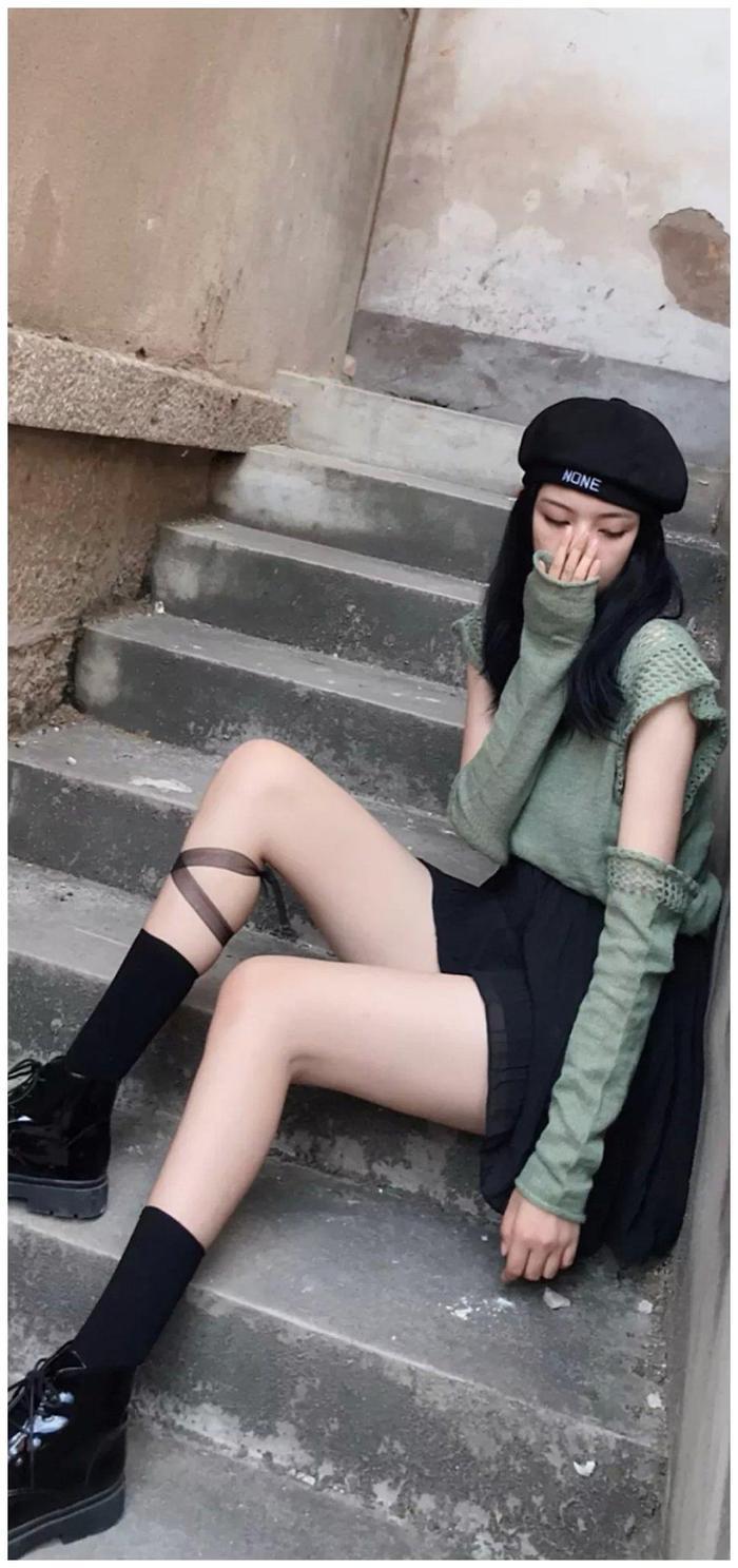 抖音渣男壁纸 | 后来我把回忆刻满身，从此再也不做好女孩