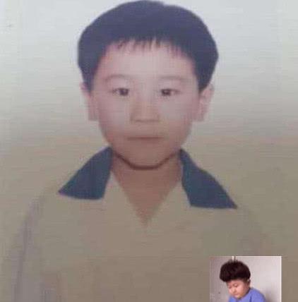 卢本伟成长历程旧照，从“萌娃”到“丑开”，这些年经历了什么？