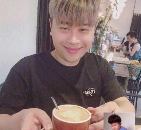 卢本伟成长历程旧照，从“萌娃”到“丑开”，这些年经历了什么？