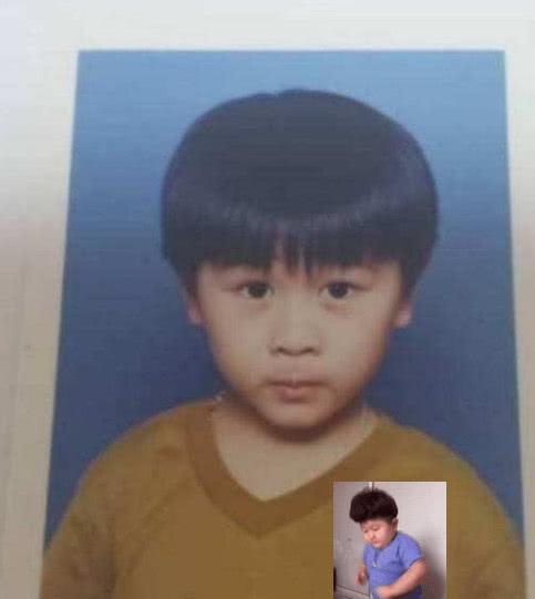 卢本伟成长历程旧照，从“萌娃”到“丑开”，这些年经历了什么？