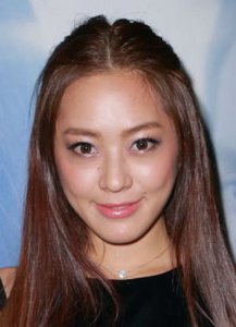 ​松冈李那个人资料写真作品