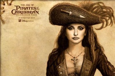 ​加勒比女海盗全部演员名单