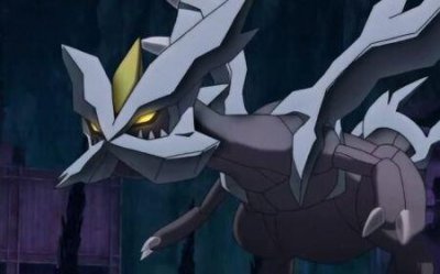 ​口袋妖怪白金光鬼龙是啥