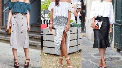 ​四月份穿什么衣服