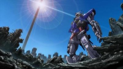 ​所有高达动画的顺序