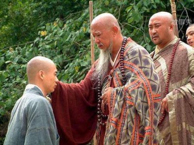 ​天龙八部带头大哥是谁