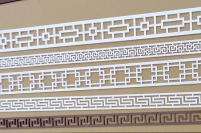 ​万字格衣服的钩法