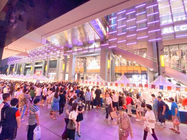 上海第一百货周年庆:第一百货盛大年中庆典(33)