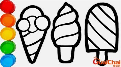 ​冰淇淋热量高吗 冰淇淋图片