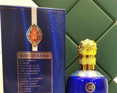 白水杜康怎么样