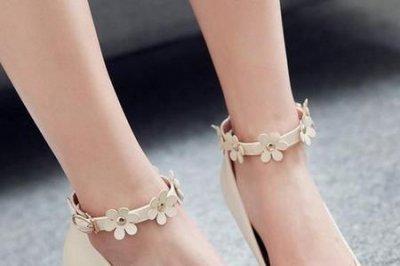 ​白色高跟鞋象征什么含义