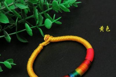 ​五彩线最好是哪几种颜色