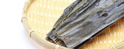 ​海带如何保存长时间不坏 海带怎样保存长时间不坏
