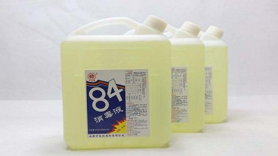 ​过期的84消毒液还能用吗