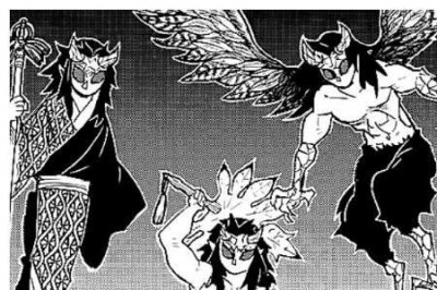 ​鬼灭半天狗背景故事