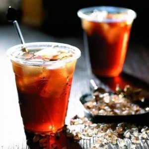 ​冻咖啡和黑咖啡有什么区别