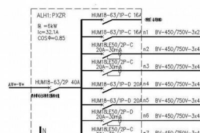 ​电气图WPE3代表什么