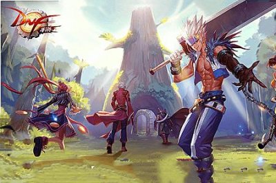 ​地下城与勇士第三季什么时候出