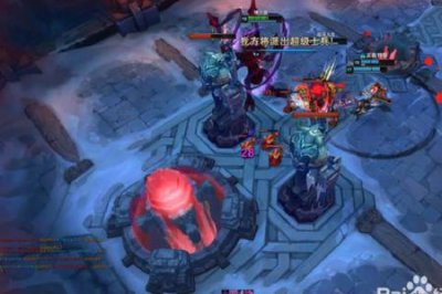 ​大乱斗大虫子天赋出装