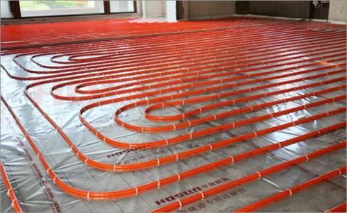 成都地暖公司十大排名