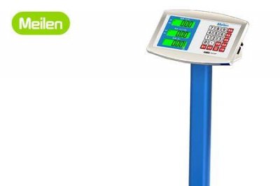 ​Meilen电子秤四舍五入调法