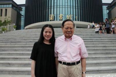 ​杨振宁和翁帆有孩子吗