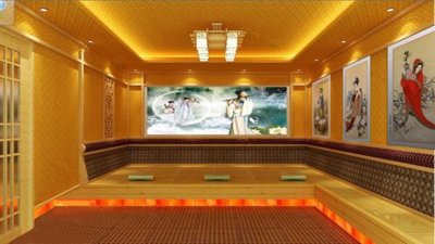 ​远红外线汗蒸可以天天蒸吗