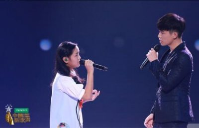 ​中国好声音陈颖恩哪一年的