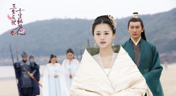 原来《花千骨》里的糖宝,出演过这么多的剧,当初都没有认出来