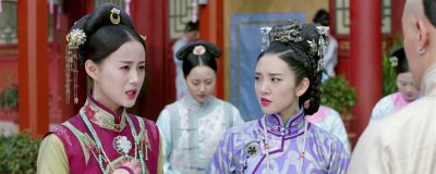 ​独步天下葛戴原型是个侍女吗