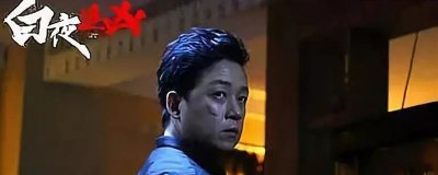 ​白夜追凶叶方舟为何被革职