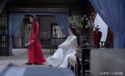 ​《烈火如歌》：银雪和如歌的前世剧情疑问重重，引发网友猜测剧情