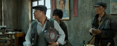 ​一秒钟剧情介绍 一秒钟剧情简介