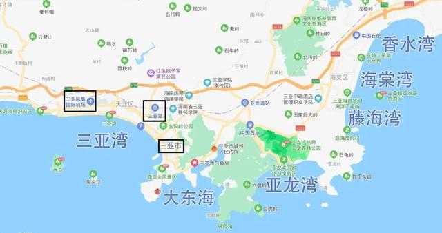 三亚哪个酒店好(三亚五星级酒店良心推荐)(1)