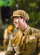 林汉杰(凌潇肃饰演)