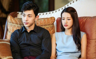 ​因为遇见你雨欣的结局 最终得到了应有的报应