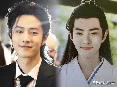 ​肖战这些惊为天人的照片，公子如玉便是如此吧。哪一张最惊艳你？