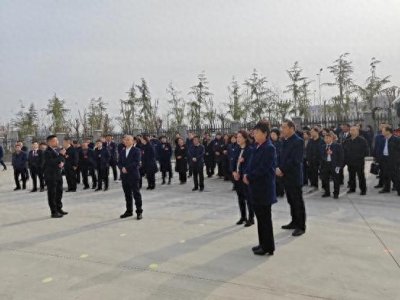 ​“会”声绘色丨聚力新征程代表看发展 周口市五届人大四次会议代表集中视察侧记